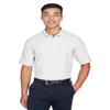 Devon & Jones Men's DRYTEC20 Performance Polo 4XL WHITE view 2