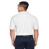 Devon & Jones Men's DRYTEC20 Performance Polo 4XL WHITE view 4