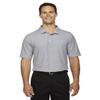 Devon & Jones Men's DRYTEC20 Performance Polo 5XL GREY HEATHER view 1