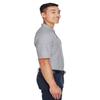 Devon & Jones Men's DRYTEC20 Performance Polo 5XL GREY HEATHER view 3