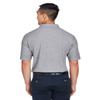 Devon & Jones Men's DRYTEC20 Performance Polo 5XL GREY HEATHER view 4