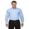 Devon & Jones Men's Crown Woven Collection Solid Oxford XL FRENCH BLUE view 1