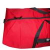 Jumbo Duffle Bag Holds Camping Gear,scuba Gear,river Raft Tube Made in USA. (Red) view 2