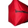 Jumbo Duffle Bag Holds Camping Gear,scuba Gear,river Raft Tube Made in USA. (Red) view 3