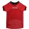 Pets First NCAA College Utah Utes Mesh Jersey for DOGS & CATS, Small.Licensed Dog Jersey with your Favorite Football/Basketball College Team view 2