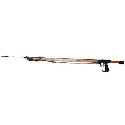 A.B. Biller Floridian Spear Gun Mahogany 54 Inch