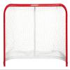 Winnwell Regulation Size Hockey Net - Indoor & Outdoor Heavy Duty Goal - Good for Street, Field & Rink (72")