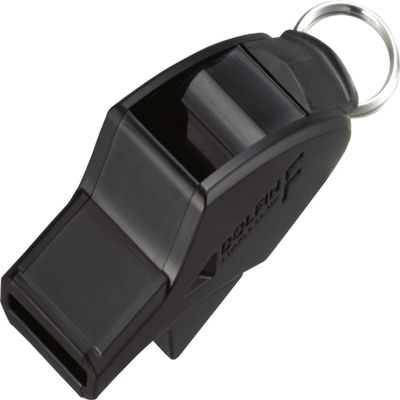 Molten - Whistle for Handball and Football Black Black Size:One Size