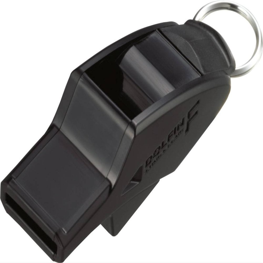 Molten - Whistle for Handball and Football Black Black Size:One Size
