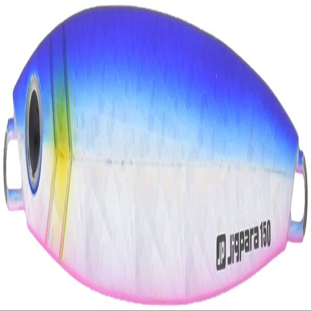 Majorcraft JPV-120004BLUEPINK Jigpara Vertical 120g
