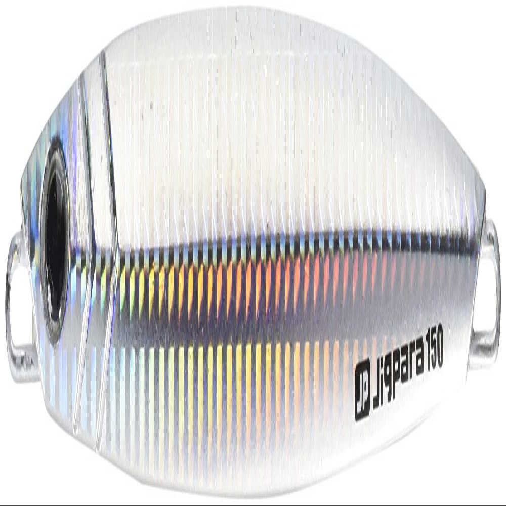 Majorcraft JPV-150008SILVER Jigpara Vertical 150g