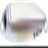 Majorcraft JPV-150008SILVER Jigpara Vertical 150g view 1