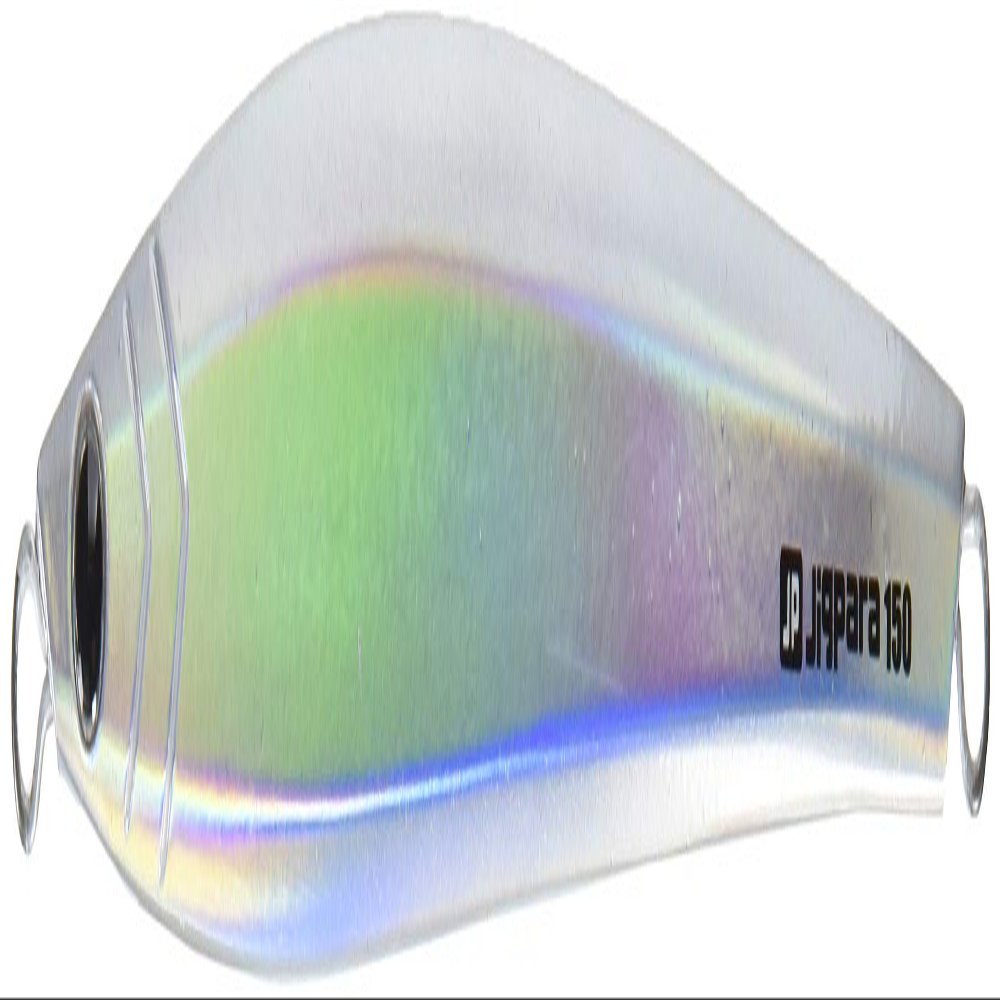 Majorcraft JPVL-120021PLAINSILVER Jigpara Vertical 120g