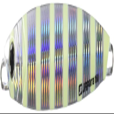 Majorcraft JPV-120007ZEBRAGLOW Jigpara Vertical 120g