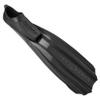Aqua Lung Stratos 3 Full Foot Diving Fins-Black-SM view 1