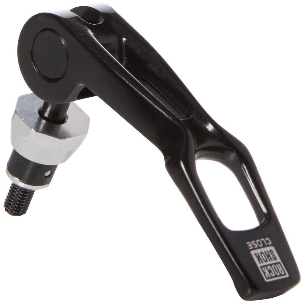 RockShox Maxle Lite Lever Assembly - Lightweight, Durable Aluminum Construction for Secure MTB & Cross-Country Wheel Mounts, Easy Tool-Free Quick-Release, Compatible Maxle System, Reinfo