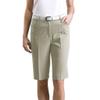 Monterey Club Women's 21in Stretch Golf Shorts Petite #835P (Khaki, Size:2) view 1
