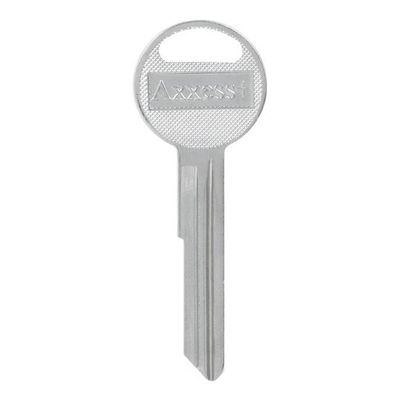 The Hillman Group KEYKRAFTER #18 Brass