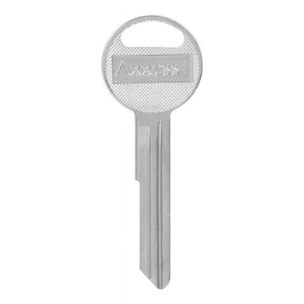 The Hillman Group KEYKRAFTER #18 Brass