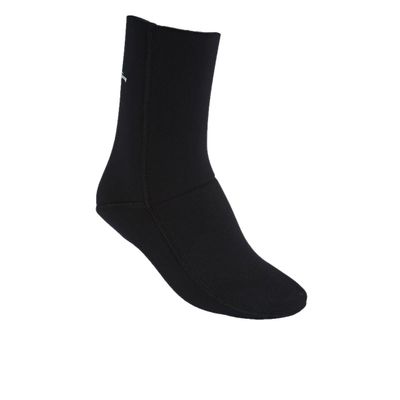 Combinaison Kids Quatro 2.5mm Fl Socks Alder - Noir