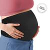 VEST Anti-Radiation Safe & Healthy Pregnancy Belt Cover Belly Band - XL - Black view 2