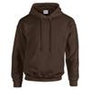 Gildan HeavyBlend, hooded sweatshirt Dark Chocolate M view 1