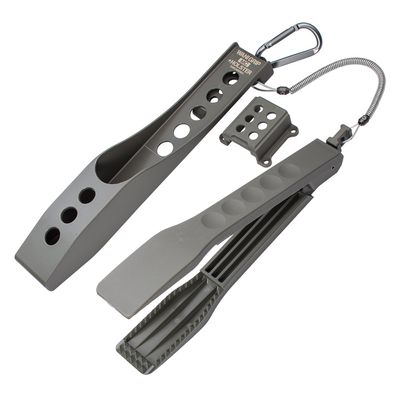 Daiichi Seiko Fish Grip Alligator Grip MC+ Holster Foliage Green Fish Clip Fishing Pliers Fishing Grip Fishing