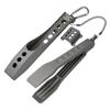 Daiichi Seiko Fish Grip Alligator Grip Mini MC+ Holster Foliage Green Fish Clip Fishing Pliers Fishing Grip Fishing view 1