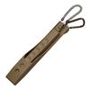 Daiichi Seiko Fish Grip Alligator Grip Mini MC+ Holster Dark Earth Fish Clip Fishing Pliers Fishing Grip Fishing view 2