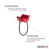 Ocun Hurry Rock Climbing Gear Ascender and Rappelling Descender Belay Device, Green view 2