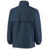Dunbrooke Men's Navy Chicago Bears Triumph Fleece Full-Zip Jacket view 3