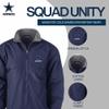 Dunbrooke Men's Navy Dallas Cowboys Triumph Fleece Full-Zip Jacket view 2