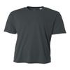 Authentic Sports Shop Graphite Adult XL Short Sleeve Wicking Cool & Comfortable Shirt/Undershirt view 1