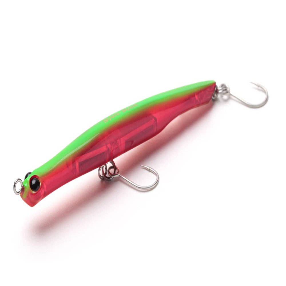 Jackson Nyoronyo Pencil Bait 4.1 inches (105 mm), 0.3 oz (9 g), Transcendental Red