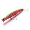 Jackson Nyoronyo Pencil Bait 4.1 inches (105 mm), 0.3 oz (9 g), Transcendental Red view 1