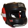 Deluxe Full Face GelTech Sparring Headgear 2.0 (Large) view 1