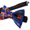EmilyRose Couture Men's Sports Theme Bow Ties-cowboys, Lions, Gators, Hurricanes, Michigan, Bulls (6-12 Year Olds, University of Florida Gators) view 2