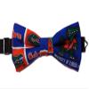 EmilyRose Couture Men's Sports Theme Bow Ties-cowboys, Lions, Gators, Hurricanes, Michigan, Bulls (6-12 Year Olds, University of Florida Gators) view 3