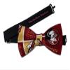 EmilyRose Couture Men's Sports Theme Bow Ties-cowboys, Lions, Gators, Hurricanes, Michigan, Bulls (6-12 Year Olds, FSU Seminoles) view 1