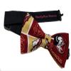 EmilyRose Couture Men's Sports Theme Bow Ties-cowboys, Lions, Gators, Hurricanes, Michigan, Bulls (6-12 Year Olds, FSU Seminoles) view 2