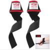 WSF Griptech Rubberized Lifting Straps none Slip view 1