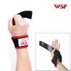 WSF Griptech Rubberized Lifting Straps none Slip view 4