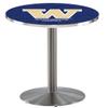 Holland Bar Stool Co. L214-36" Stainless Steel Washington Pub Table view 1