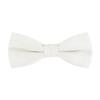 Men's Classic Pre-Tied Formal Tuxedo Bow Tie - S.H Churchill (Ivory) view 1