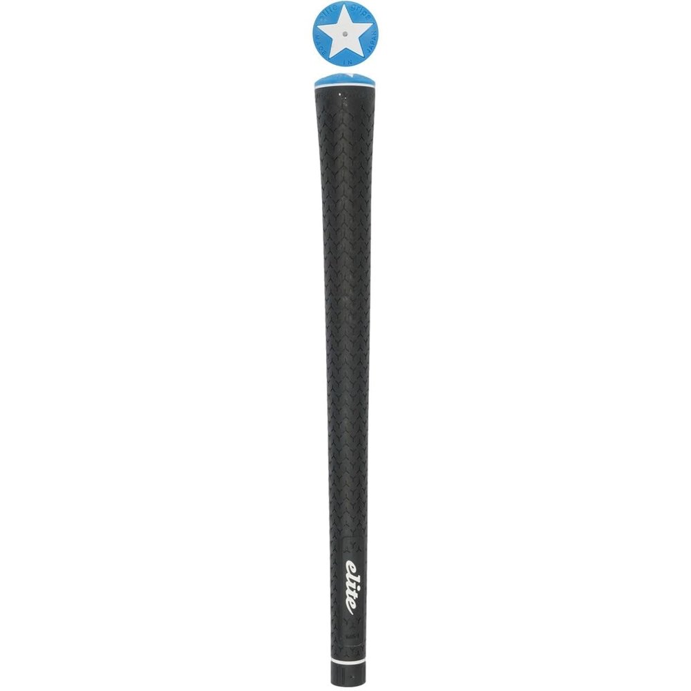 elitegrips Y360s M58 Black Blue No Backline Color No. 21 MB
