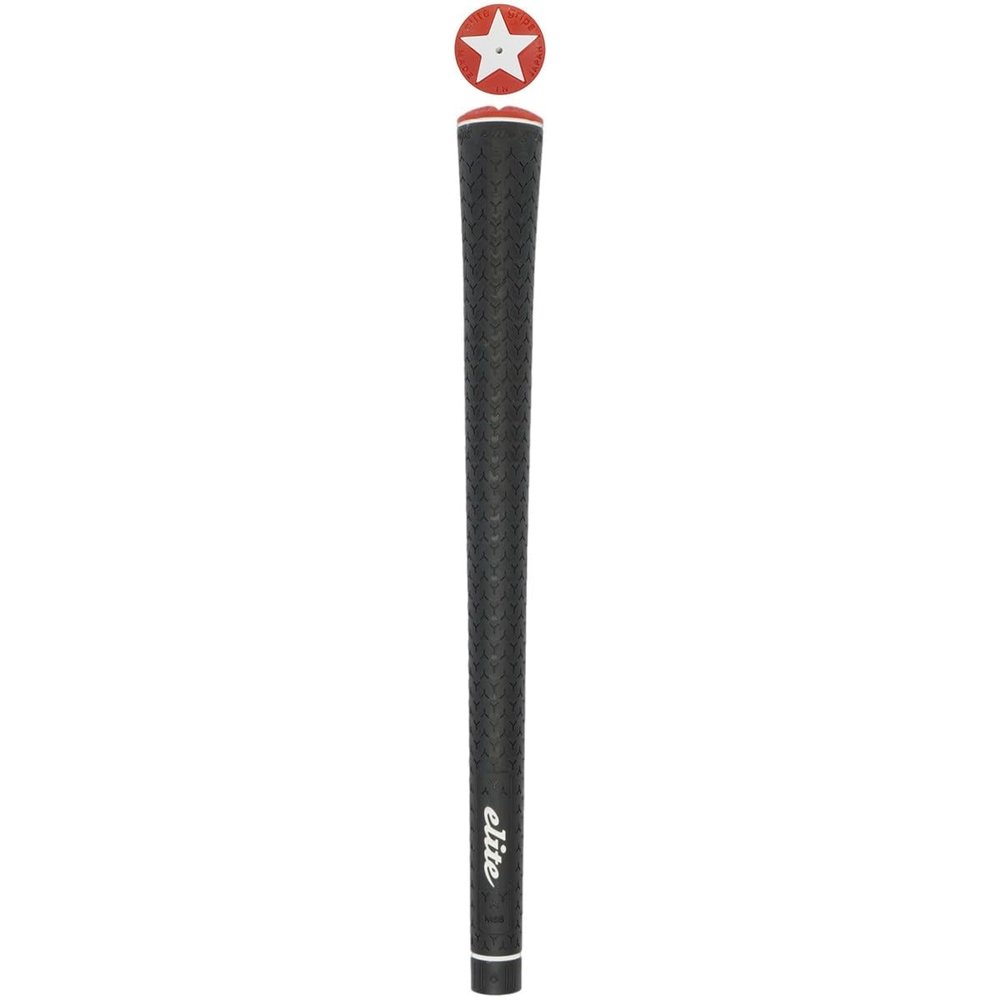 elitegrips Y360s M58 Black Red No Backline Color No5 CR