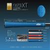 elitegips Y360S XT Golf Grip No Backline Y360 Seamless Series Y360S XT Marine Blue view 2