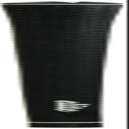 elitegrips Y360 Seamless Series Y360S Air Golf Grip with Backline, Berlina Black