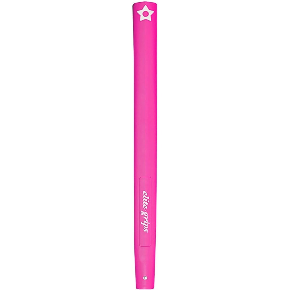 elitegrips RS100 Putter Grip, Deep Pink