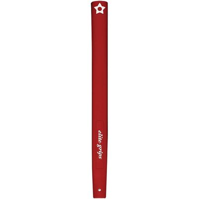 elitegrips RS100 Putter Grip, Classic Red